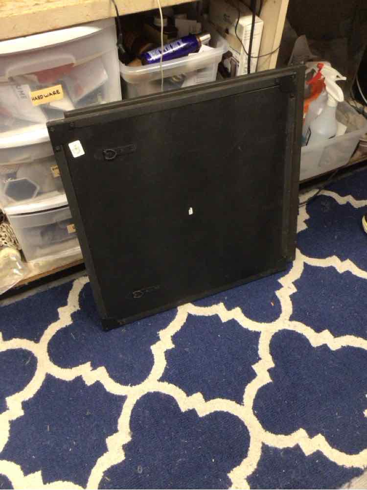 IRON BROWN MULTI PANEL MIRROR