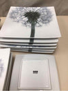 18 PIECE DANDELION DISH SET