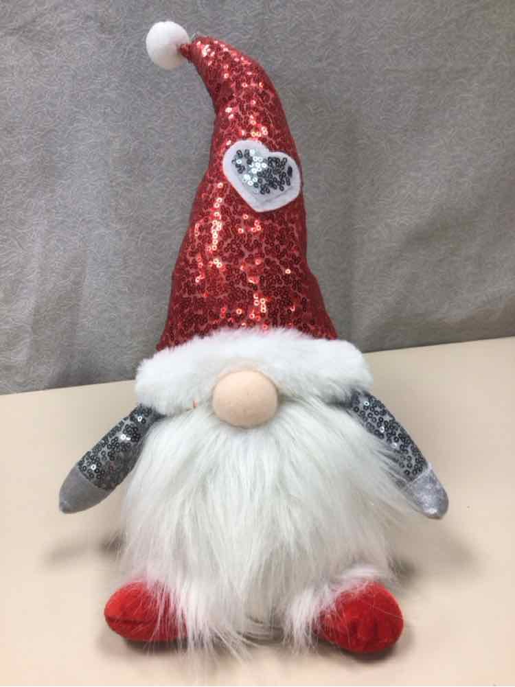 GNOME W/GLITTER