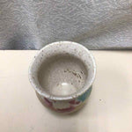 SMALL FLORAL VASE