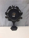 METAL TREE THEME CLOCK