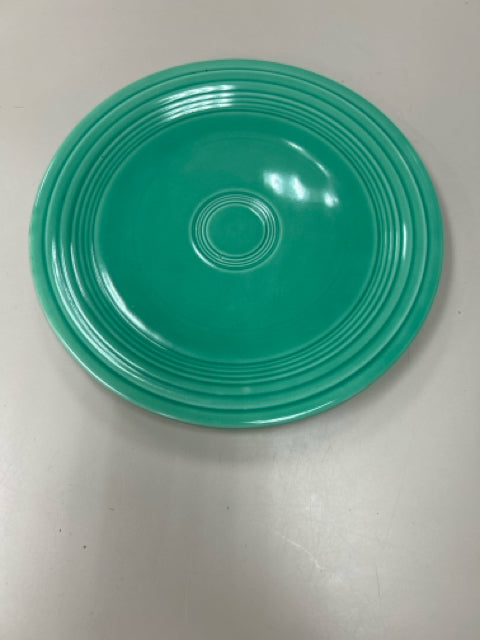 LIGHT GREEN DINNER PLATE