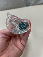 CRYSTAL DOLPHIN STATUE