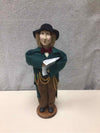VINTAGE XMAS CAROLER