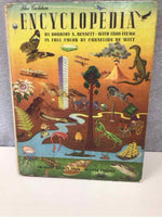 ENCYCLOPEDIA  BOOK
