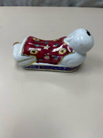 SLEEPY CHILD FIGURINE