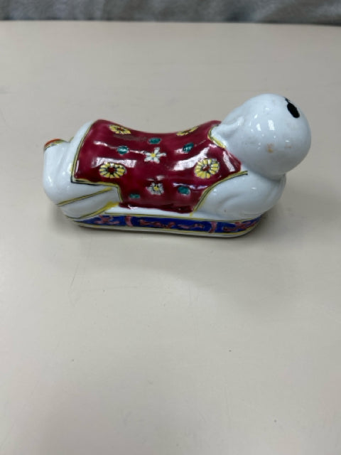 SLEEPY CHILD FIGURINE