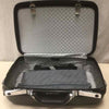 SAMSONITE GREY SUITCASE