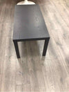 BLACK COFFEE TABLE