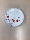5 SAKURA THEME PLATES W/BIRD