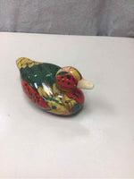 MULTI-COLOR WOOD DUCK