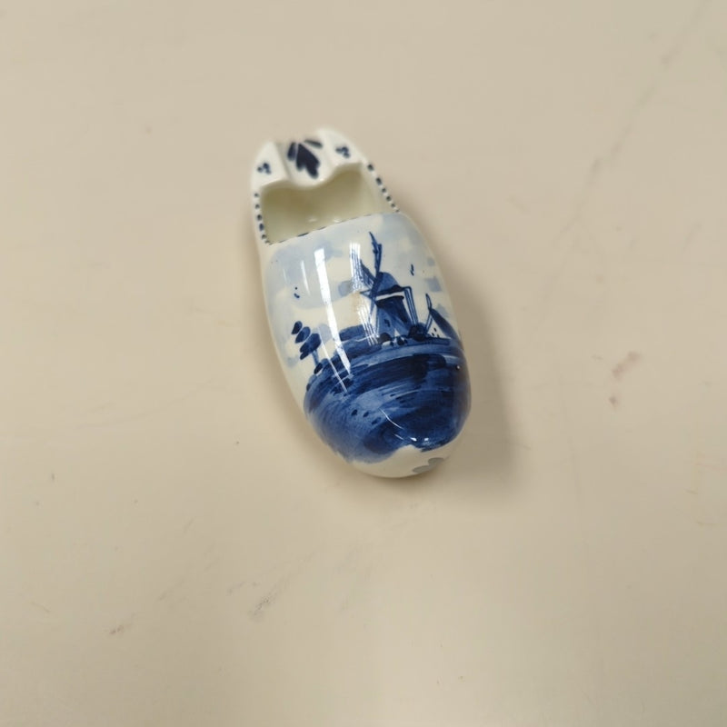 DELFT CLOG ASHTRAY