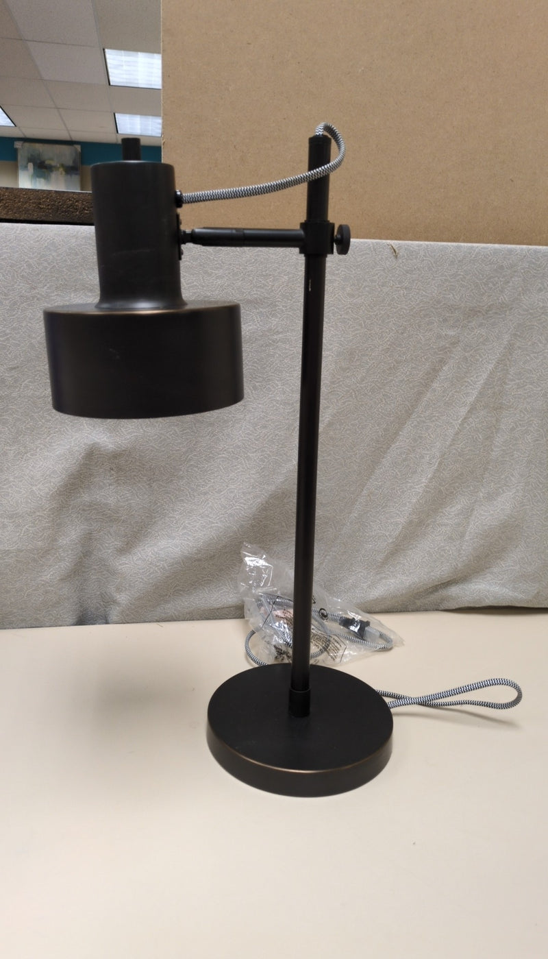 BROWN DESK LAMP