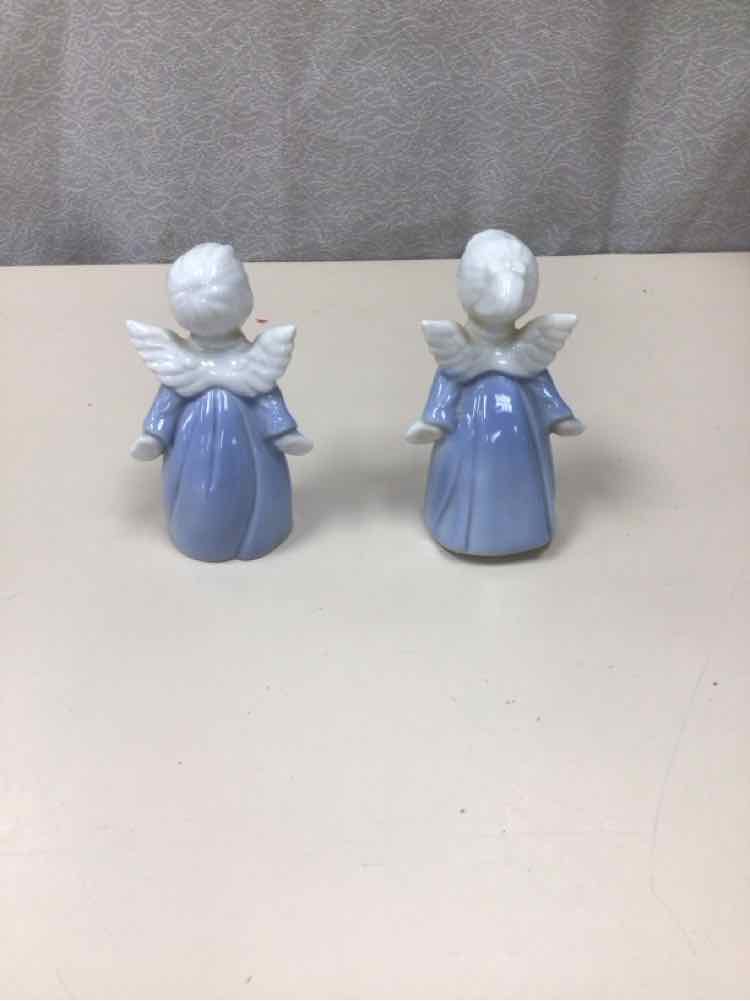BOY/GIRL ANGLES BLUE/WHITE