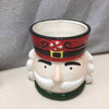 NUTCRACKER HEAD PLANTER