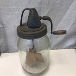 ANTIQUE FARM MASTERS BUTTER CHURN