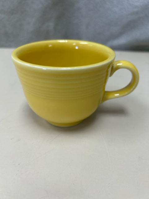 YELLOW CUP