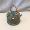 MINIATURE CERAMIC TEAPOT