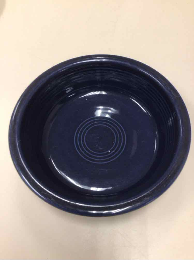 DARK BLUE FIESTA BOWL