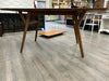 MID CENTURY STYLE TABLE (NO CHAIRS)