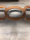 VINTAGE CARVED WOOD BUFFET