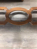 VINTAGE CARVED WOOD BUFFET