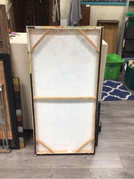 BRIGHT FLORAL CANVAS