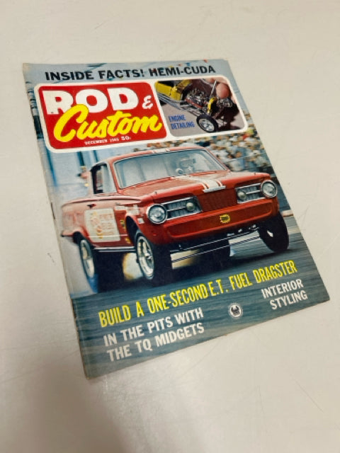 VINTAGE CAR MAGAZINE