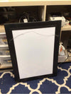 DARK GRAY FRAME MIRROR