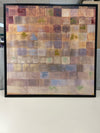 LARGE ABSTRACT SQUARES CANVAS