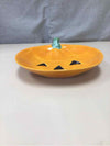 LARGE JACK-O-LANTERN DISH