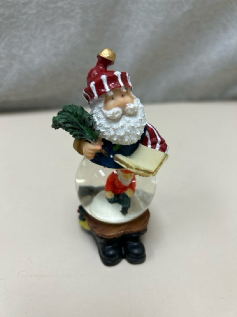 MINI SANTA GLOBE