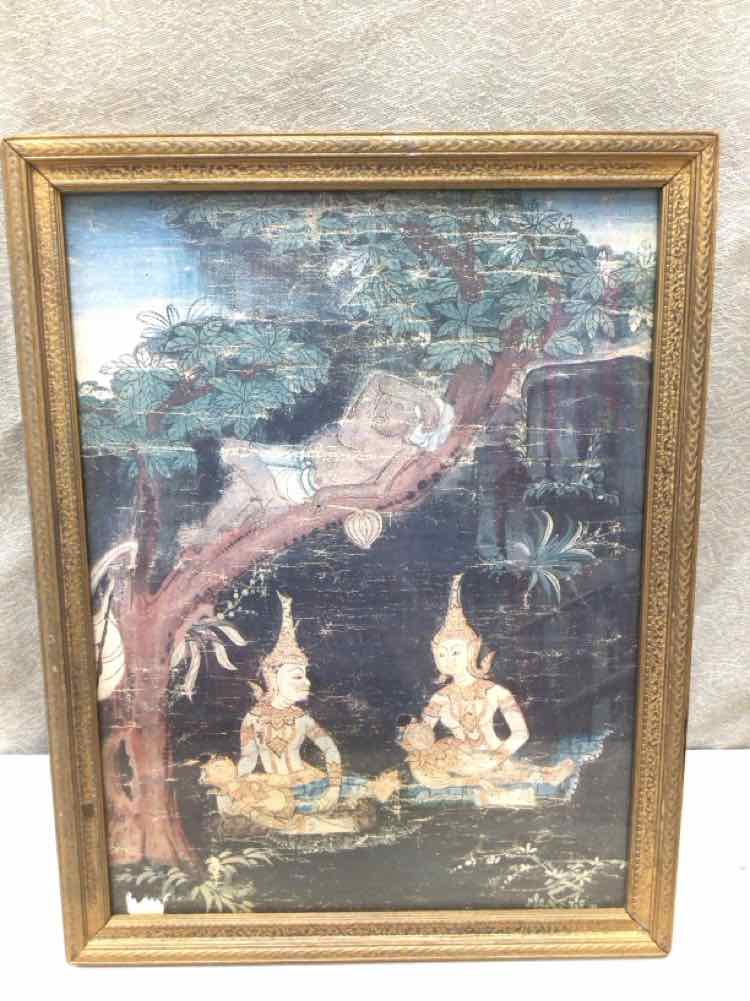 BUDDHIST THEME PIC
