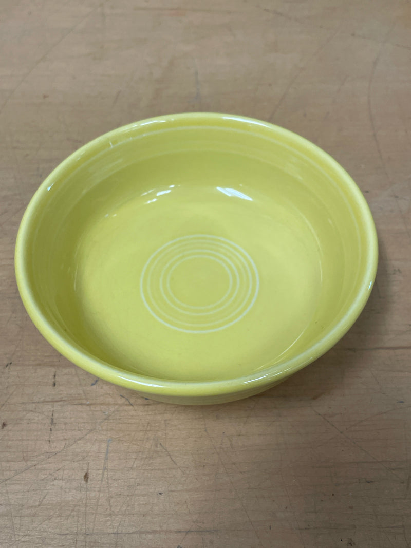 YELLOW BOWL