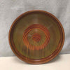 BROWN SWIRL 2 TONE TRAY