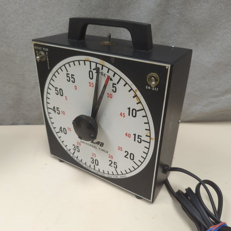 DIMCO-GRAY COMPANY TIMER