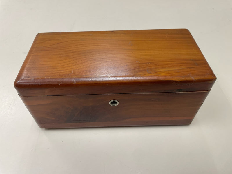 SMALL CEDAR CHEST