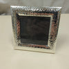 4 X 4 SILVER METAL PIC FRAME