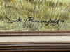 ORIGINAL HORSE PAINTING