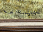 ORIGINAL HORSE PAINTING