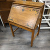 PAINTED HANDMADE SECRETARY