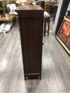 3 SHELF BROWN BOOKCASE
