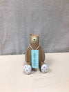 BROWN BEAR BOOKEND