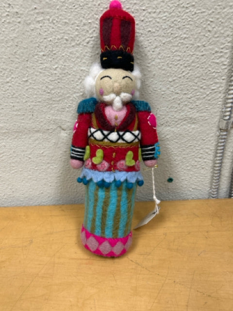 STUFFED NUTCRACKER
