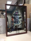 "MERRY LITTLE XMAS" MIRROR