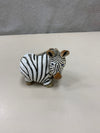 ASST HAND MADE ANIMAL FIGURINE