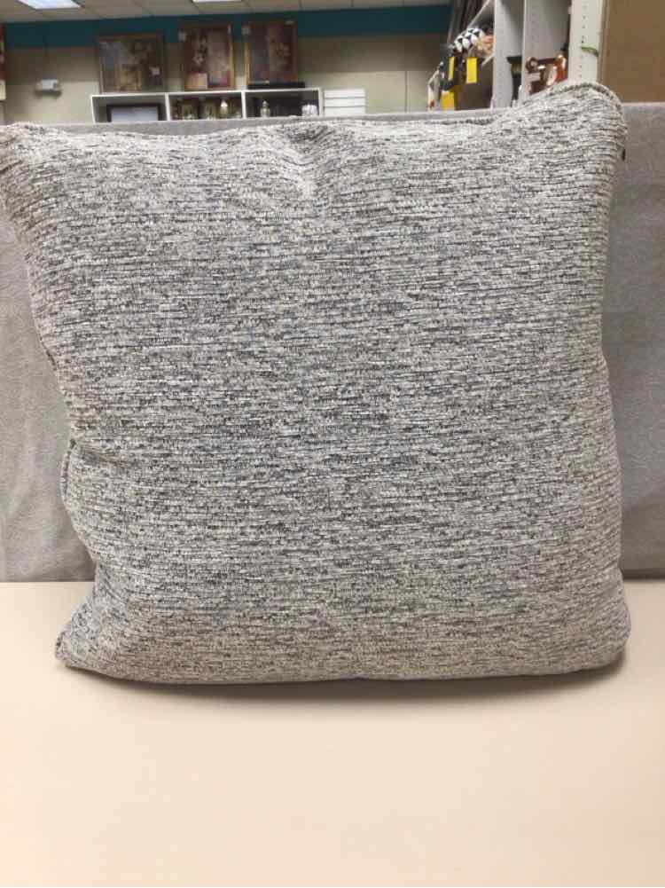 GRAY PILLOW