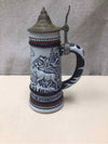 ALASKAN THEME BEER STEIN