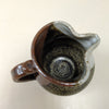 RED/WHITE/GOLD CREAM PITCHER