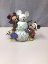 JIM SHORE MICKEY MINNIE MOUSE FIGURINE